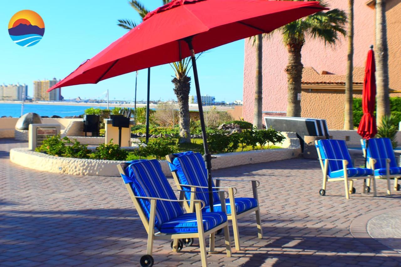Marina Pinacate A-417 Aparthotel Puerto Peñasco Εξωτερικό φωτογραφία